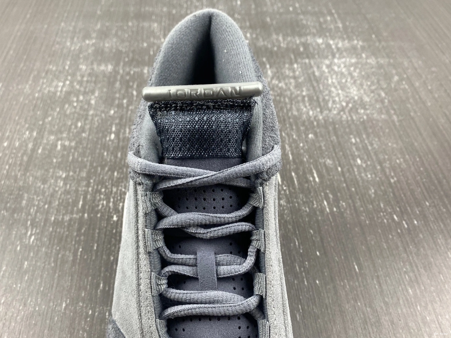 14 Jordan Retro Grey FJ3460-012 Flint  0924
